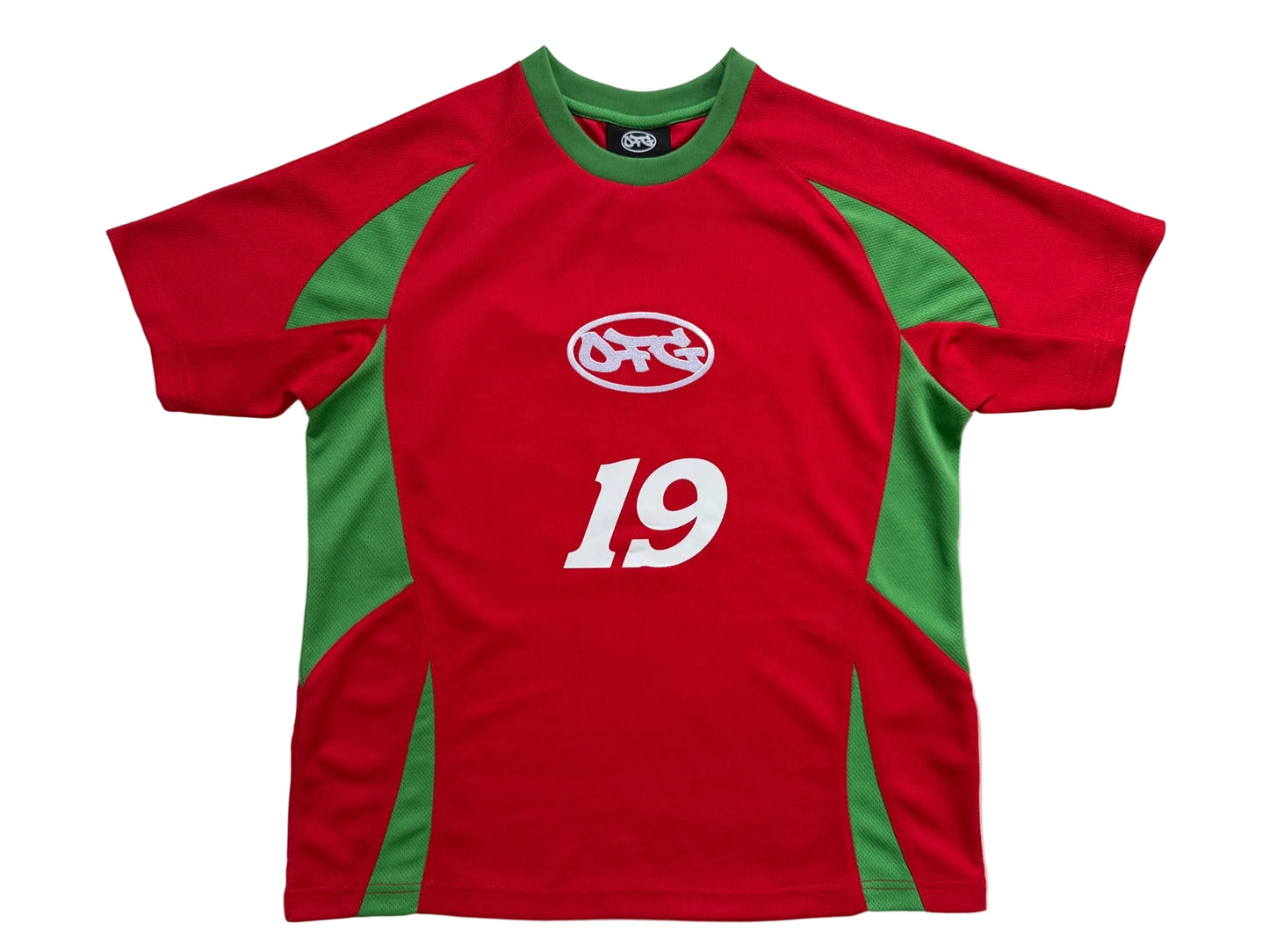 OFG World Cup Jersey - Red