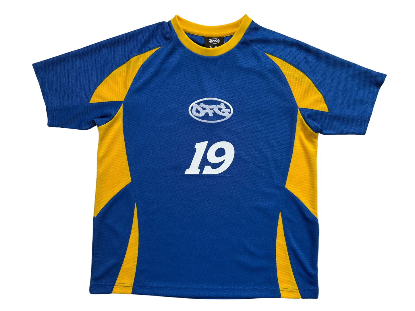 OFG World Cup Jersey - Blue